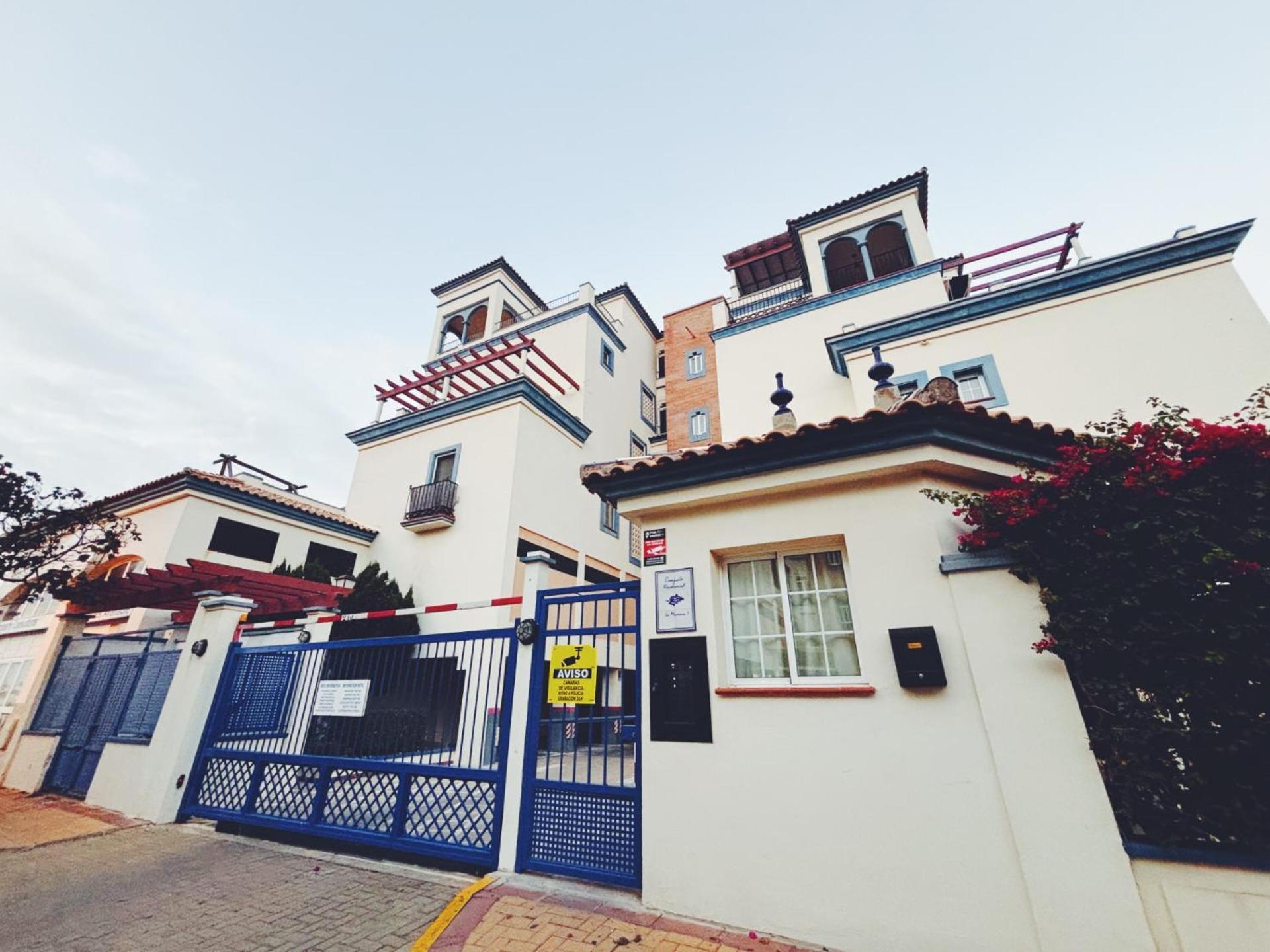 Marina Canela Home Isla Canela Kültér fotó