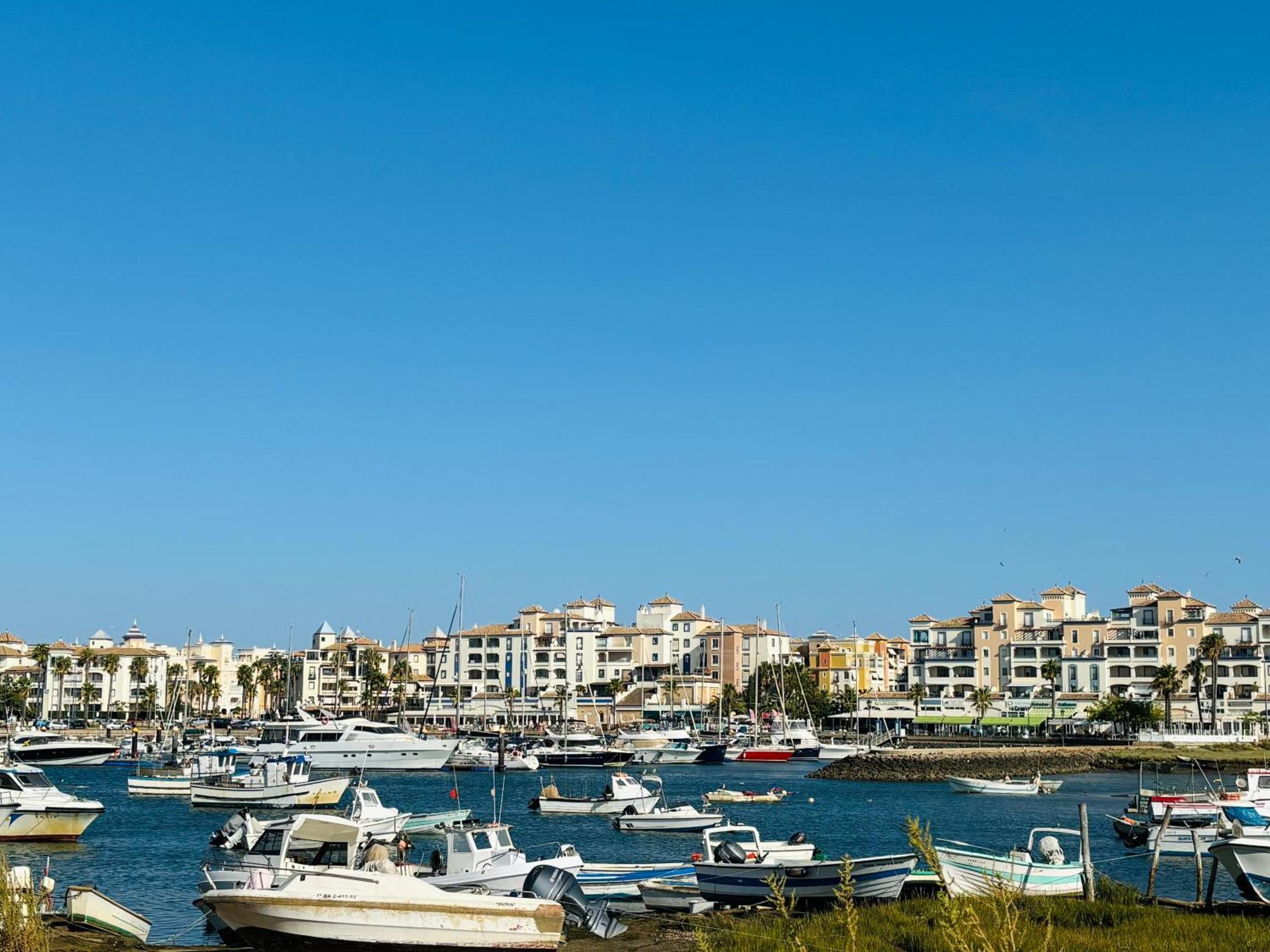Marina Canela Home Isla Canela Kültér fotó